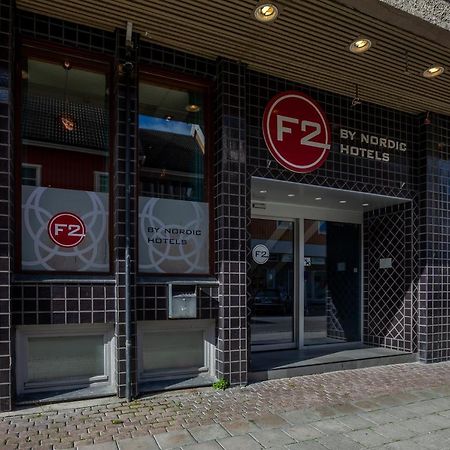 F2 Hotel Harstad Bagian luar foto