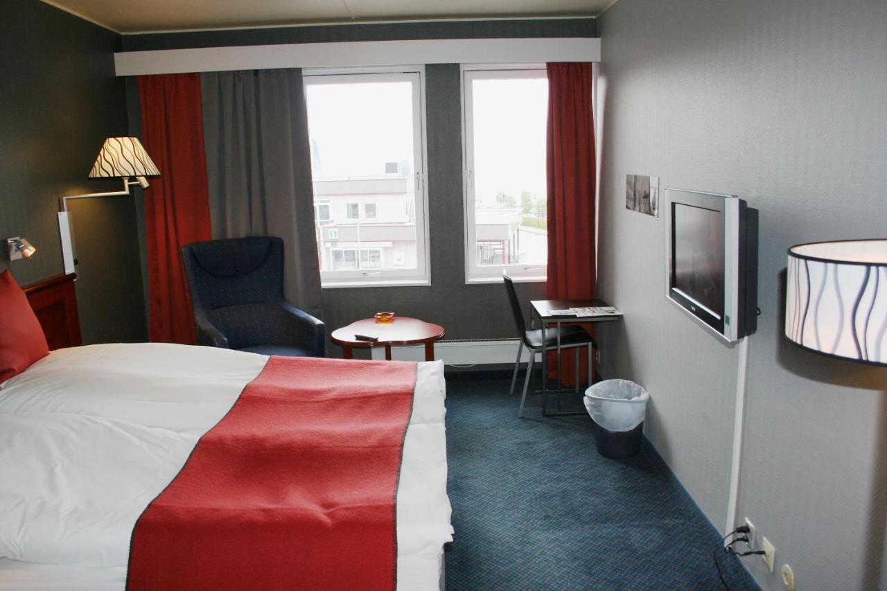 F2 Hotel Harstad Bagian luar foto