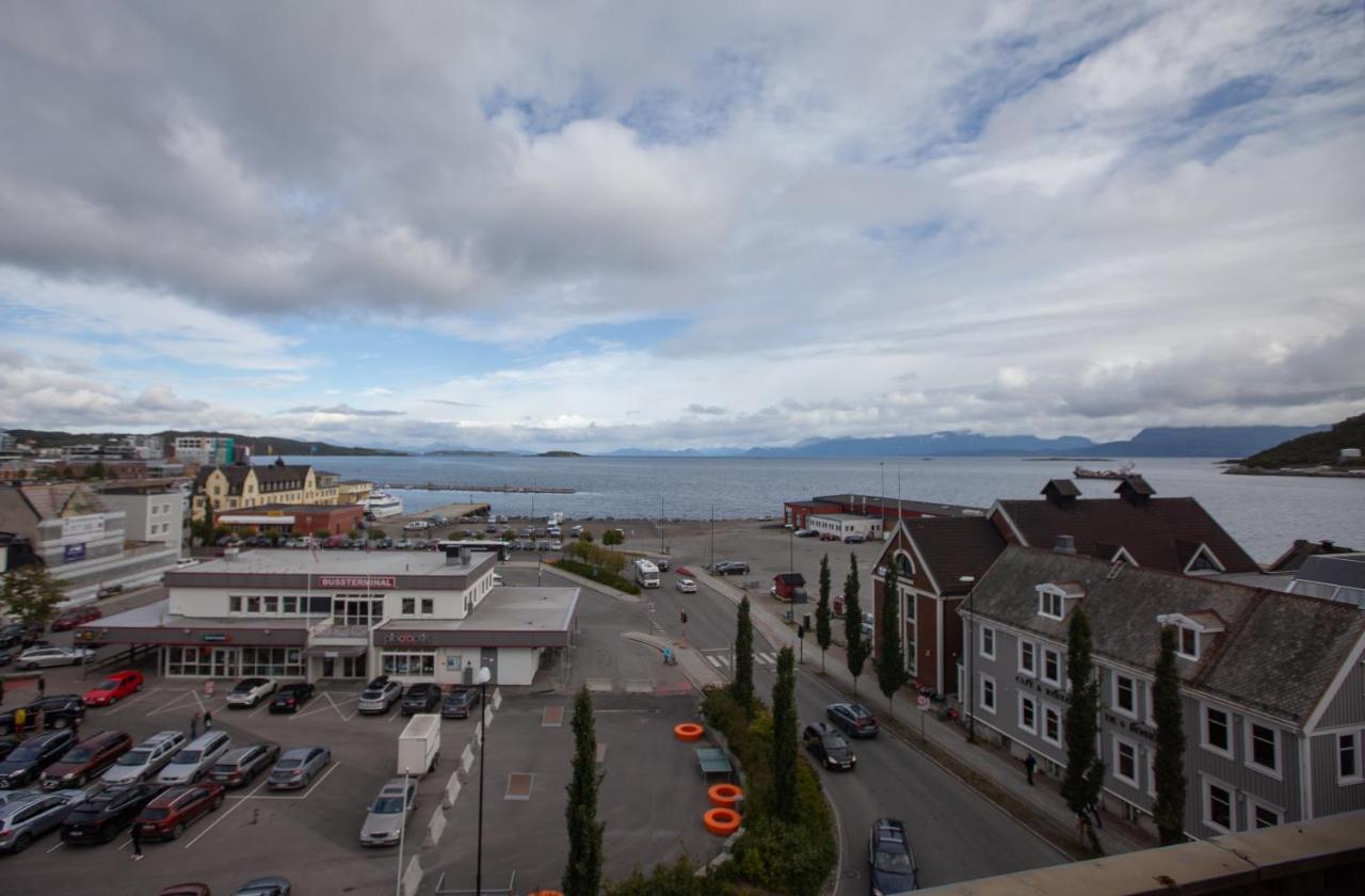 F2 Hotel Harstad Bagian luar foto